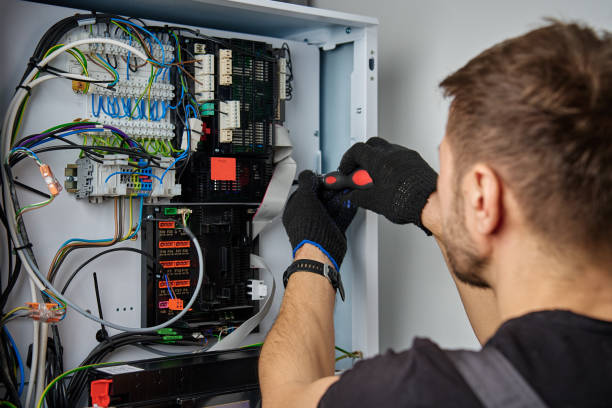 Licensed Electrical Panel Upgrade service in Pine Castle, FL - No Joke electrician